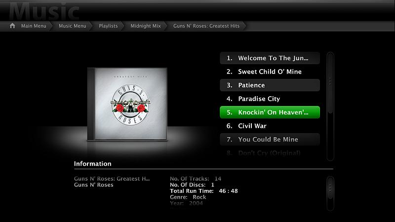 Illustration for article titled OS X Media Application CenterStage Merges With Plex